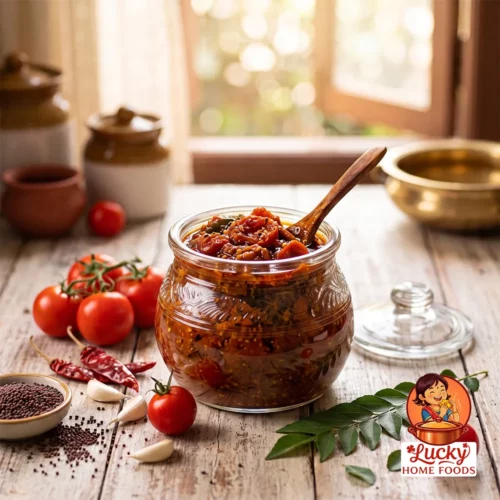 Tomato Tomato Pickle