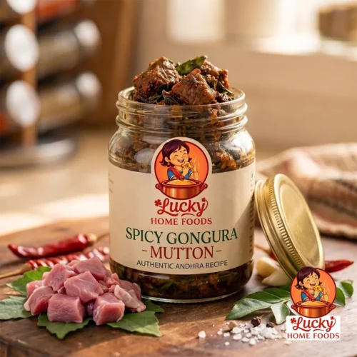 Gongura Mutton Gongura Mutton