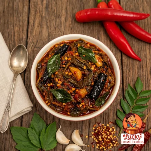 Gongura Pandu Mirchi