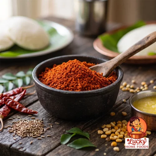 Idly karam podi Idly Karam