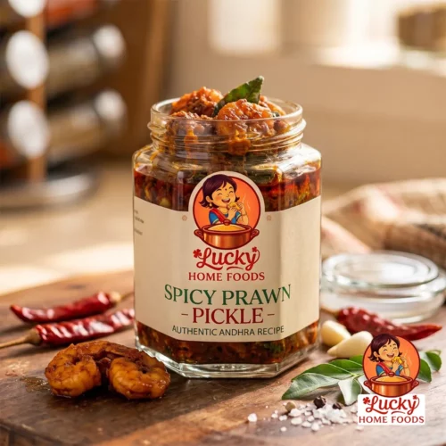 Prawns Prawns Pickle