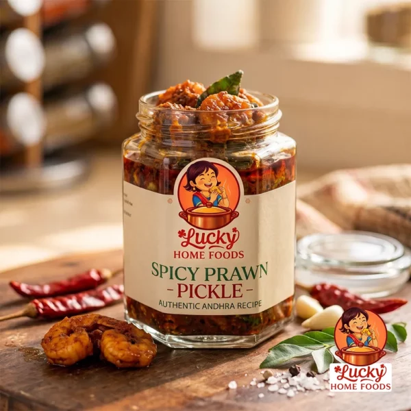 Prawns Pickle