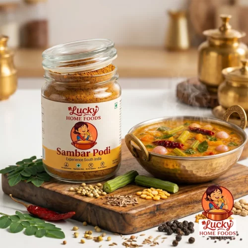 Sambar Podi Sambar Podi
